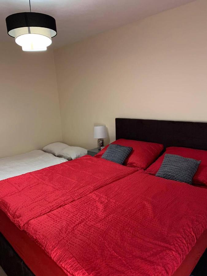 Apartman Monya Турчянське Тепліце Екстер'єр фото